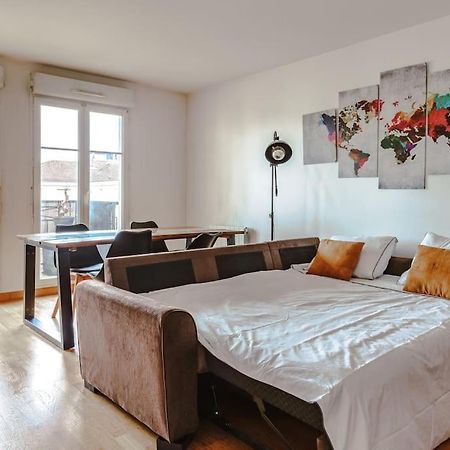 Appartement Confortable Proche Disneyland Paris 布西圣乔治 外观 照片
