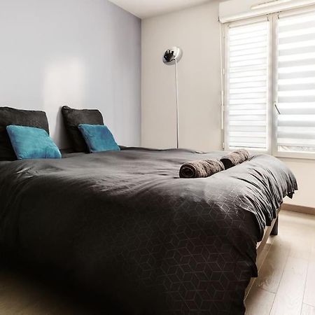 Appartement Confortable Proche Disneyland Paris 布西圣乔治 外观 照片