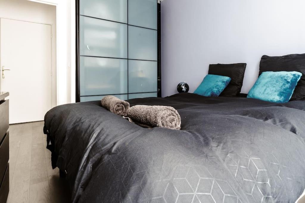Appartement Confortable Proche Disneyland Paris 布西圣乔治 外观 照片