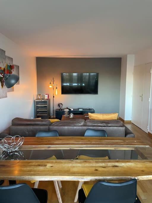 Appartement Confortable Proche Disneyland Paris 布西圣乔治 外观 照片