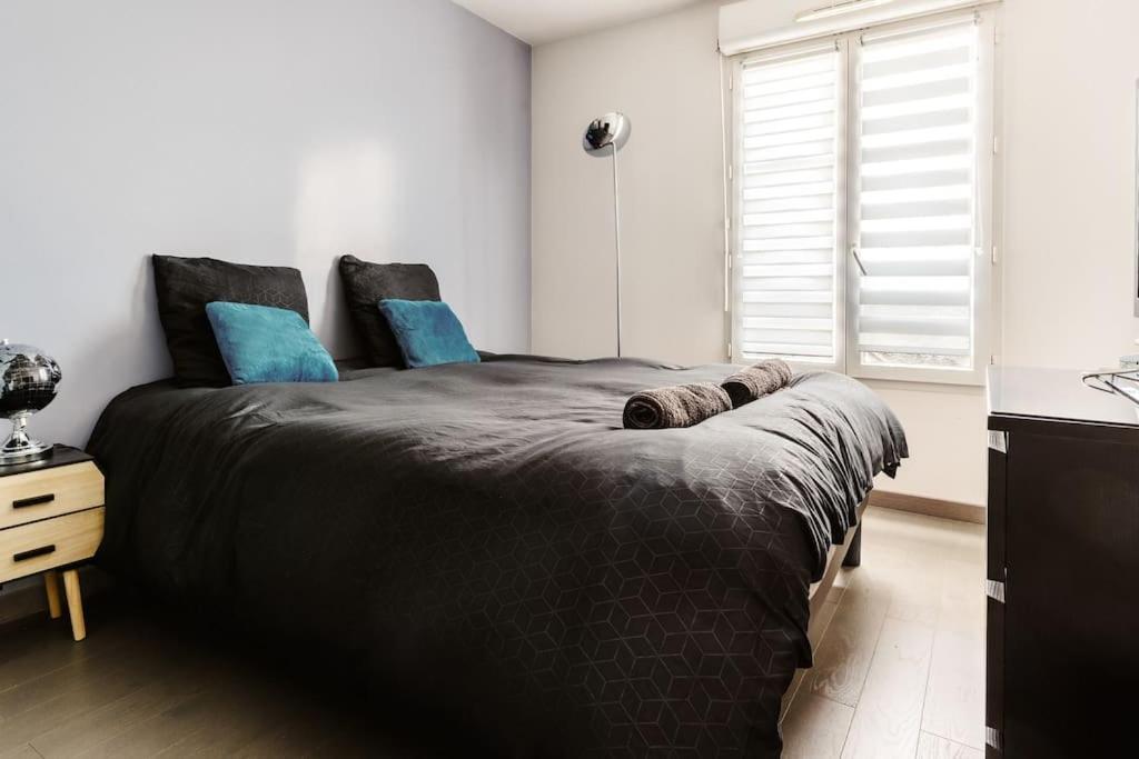 Appartement Confortable Proche Disneyland Paris 布西圣乔治 外观 照片