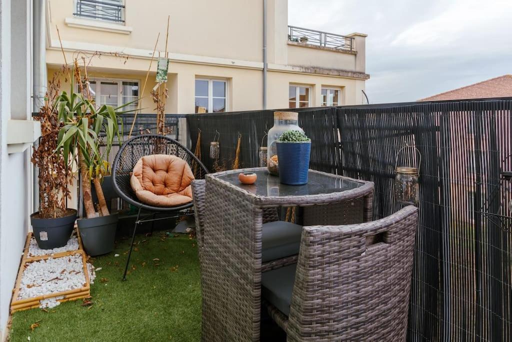 Appartement Confortable Proche Disneyland Paris 布西圣乔治 外观 照片