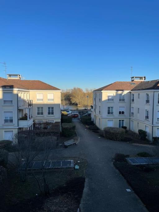 Appartement Confortable Proche Disneyland Paris 布西圣乔治 外观 照片